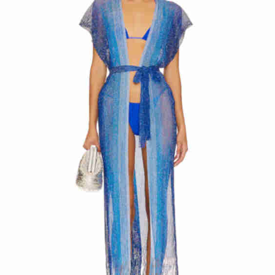Long Caftan