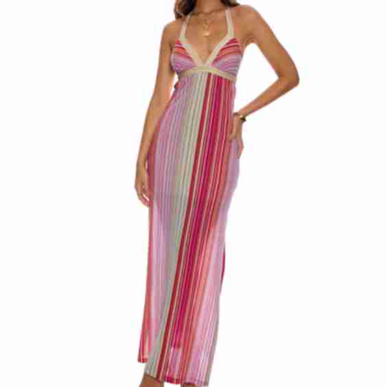 Ready To Wear Maxi Dress
