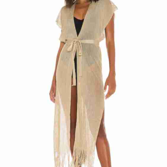Long Caftan