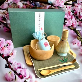 River & Stone Tea