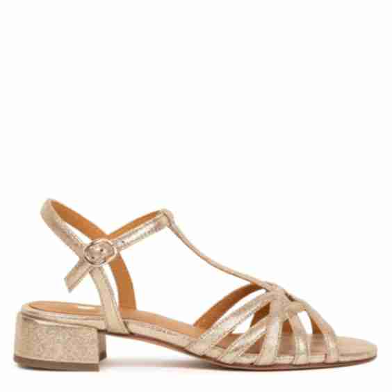 Capri Heels