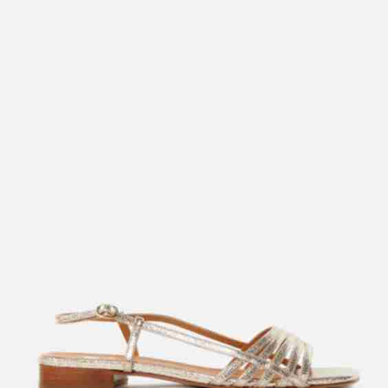 Diana Flat Sandal