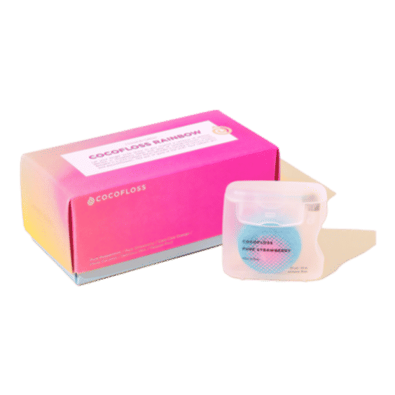 Cocofloss Rainbow Set