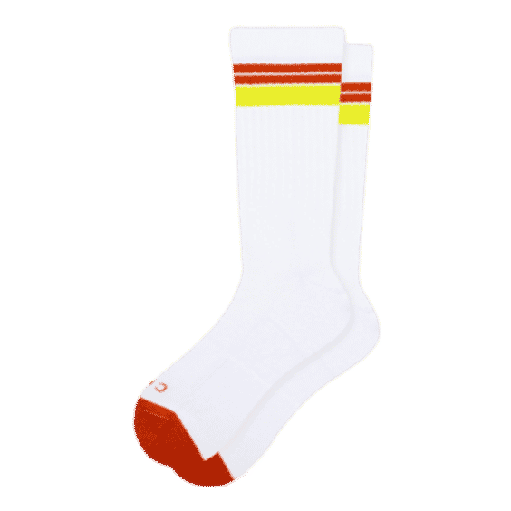Cotton Crew Socks 