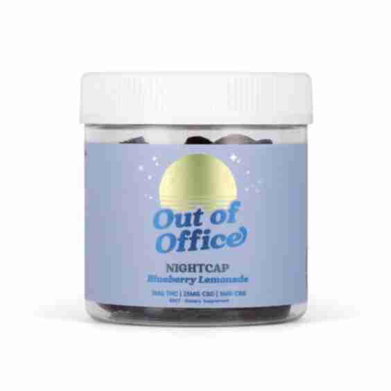 Nightcap Gummies for Better Sleep