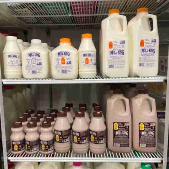 Mill-King Market & Creamery Reviews