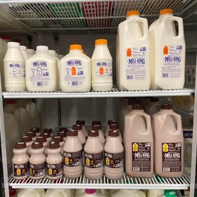 Mill-King Market & Creamery
