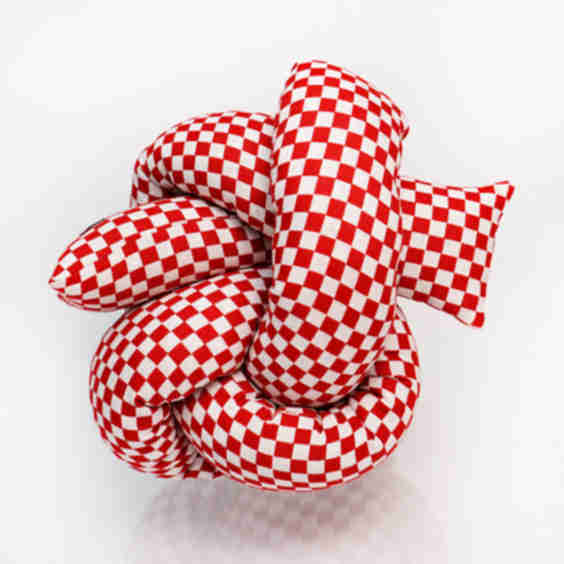 Undone Double Knot