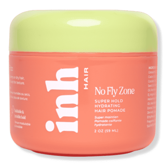 No Fly Zone Super Hold Hydrating Hair Pomade