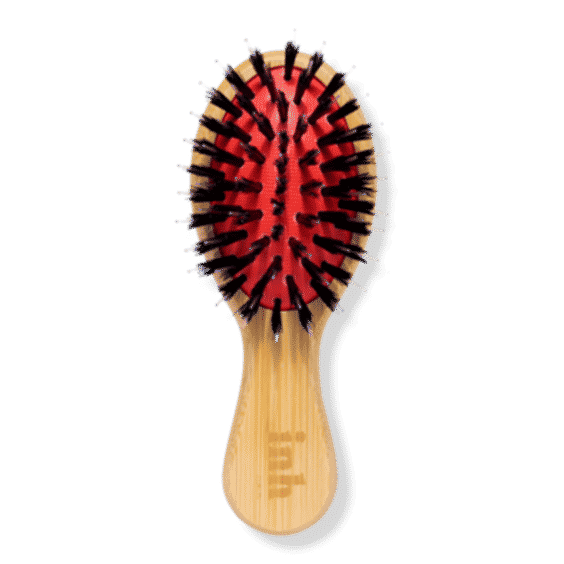Mini Vegan Mixed Bristle Brush