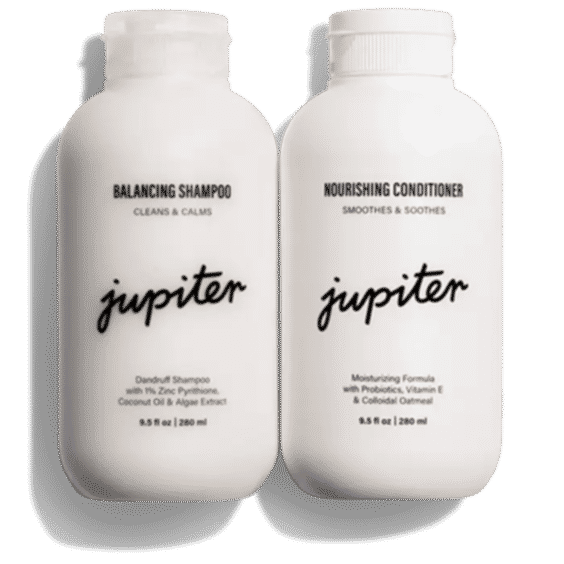 Balancing Shampoo & Nourishing Conditioner 