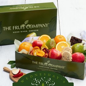 THE FRUIT COMPANY HOOD RIVER OREGON