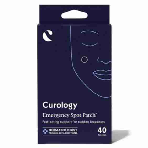 Emergency Spot Facial Pimple Patches