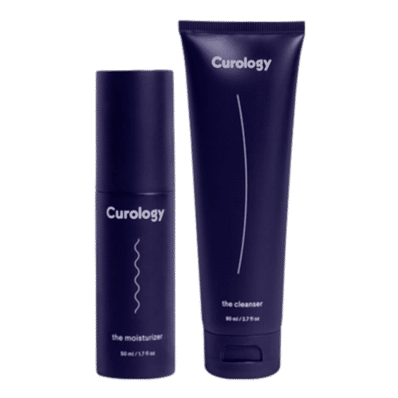 Cleanser and Moisturizer Set