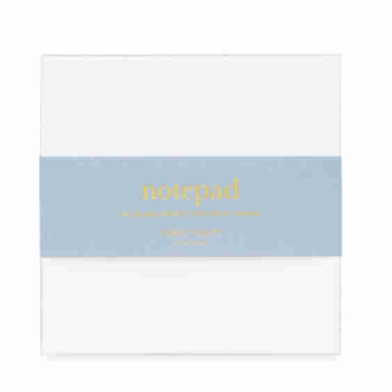 Painted Notepad