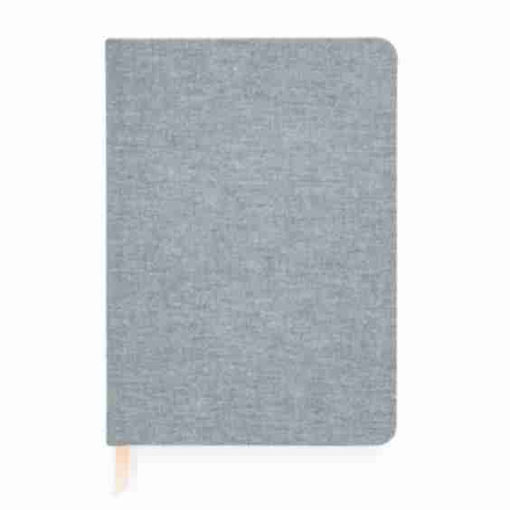 Chambray Tailored Journal