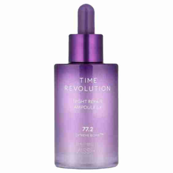 Time Revolution Night Repair Ampoule 5X Serum