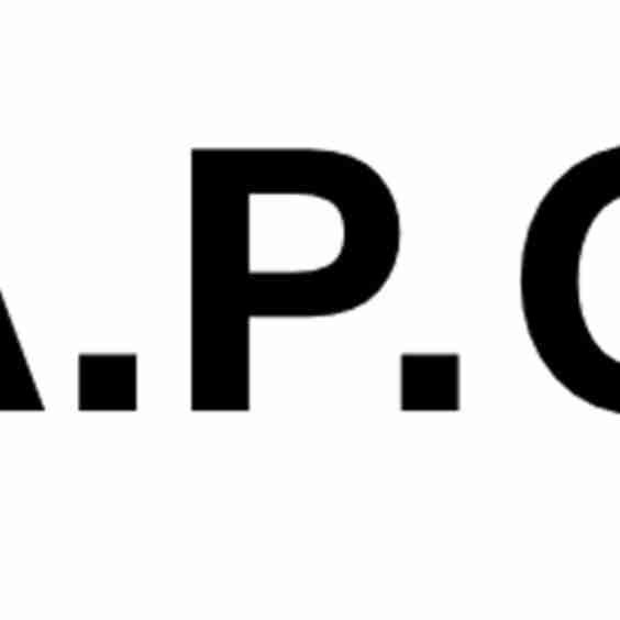 A.P.C. Brand Page