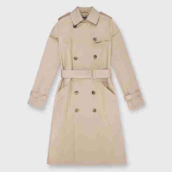 Greta Trench