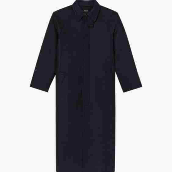 Gaia Trench Coat