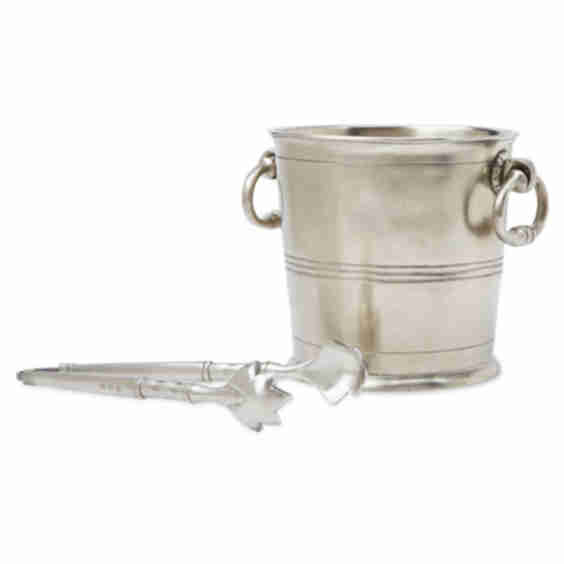 Ice Bucket With Rings
