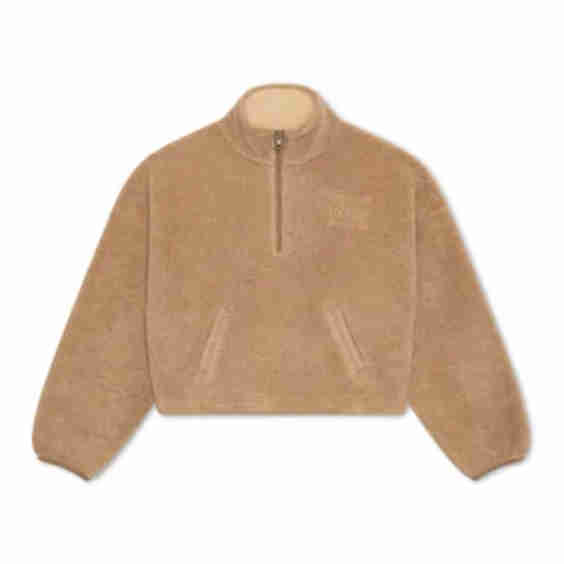 Horton Sherpa Quarter Zip 