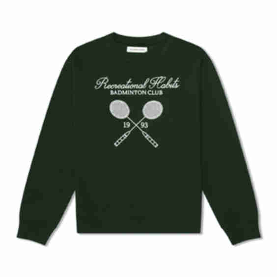 Cornell Crewneck 
