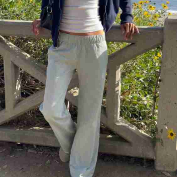 Harrison Boxer Stripe Pants