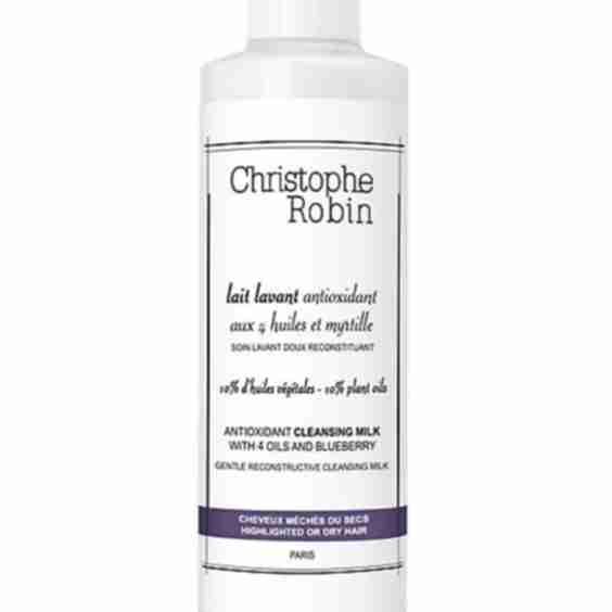 Antioxidant Cleansing Milk with 4 Oils & Blueberry
