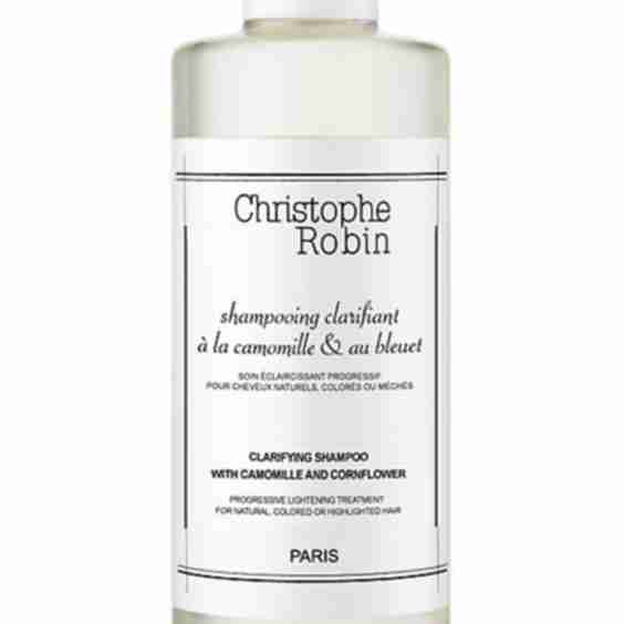 Clarifying Shampoo with Chamomile & Cornflower