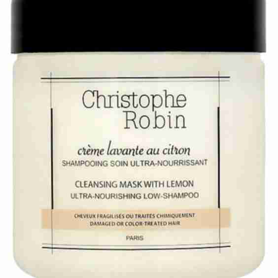 Cleansing Mask with Lemon