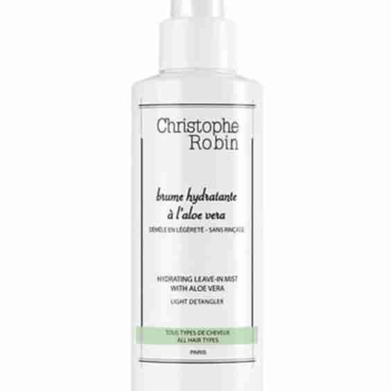 Hydrating Leave-in Mist with Aloe Vera