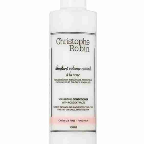 Delicate Volumising Conditioner with Rose Extracts
