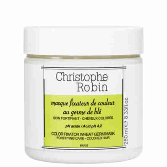 Color Fixator Wheat Germ Mask