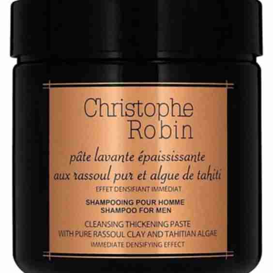 Cleansing Thickening Paste with Pure Rassoul Clay and Tahitian Algae