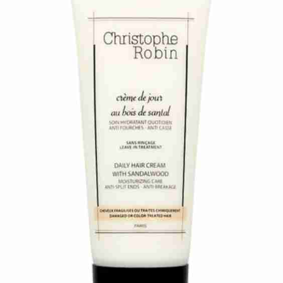 Daily Hair Cream with Sandalwood