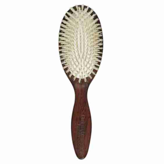 Detangling Handcrafted Hairbrush