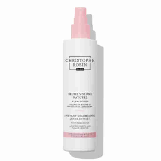 Instant Volumizing Leave In Mist With Rose Water