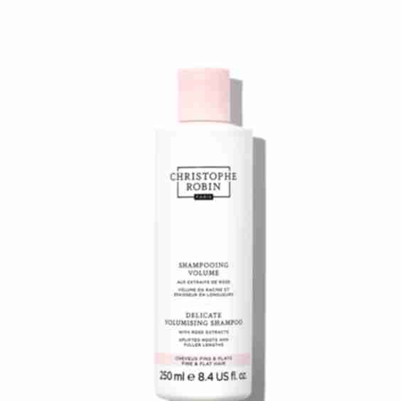 Delicate Volumising Shampoo with Rose Extracts