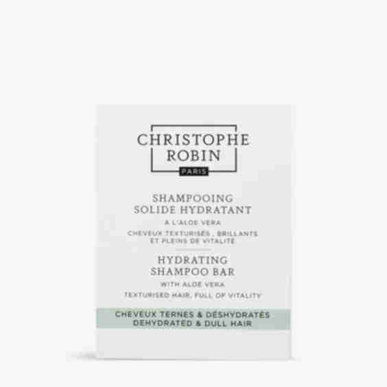 Hydrating Shampoo Bar with Aloe Vera