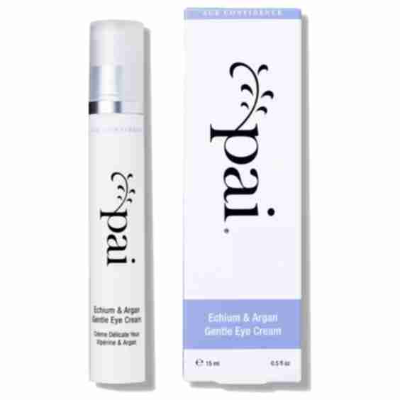 Echium & Argan Gentle Eye Cream