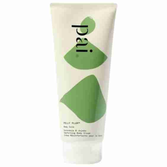 Polly Plum Calendula & Jojoba Comforting Body Cream