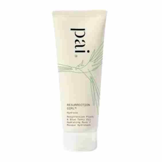 Resurrection Girl Resurrection Plant & Blue Tansy Oil Hydrating Mask