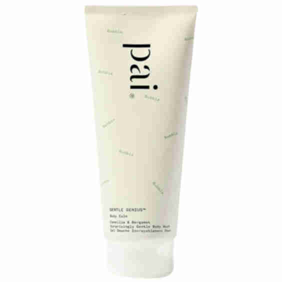 Gentle Genius Camellia & Bergamot Surprisingly Gentle Body Wash