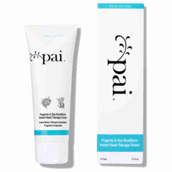 Fragonia & Sea Buckthorn Instant Hand Therapy Cream