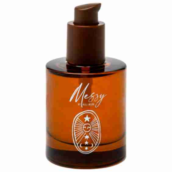 'I Will Not Be Broken' Overnight Repair Hair Oil Serum