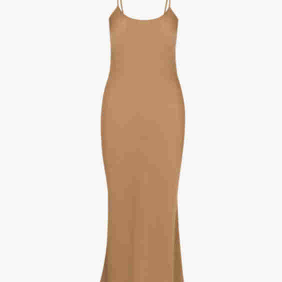 The Under Slip Dress