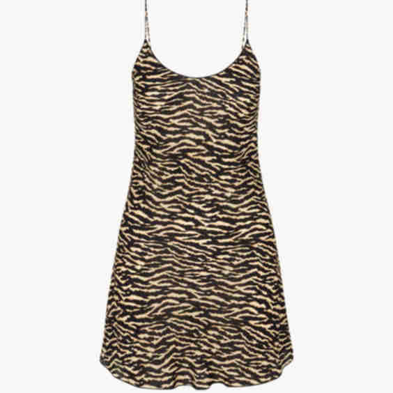 The Luz Short Dress