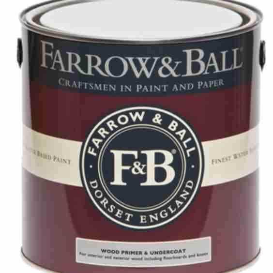 Wood Primer & Undercoat