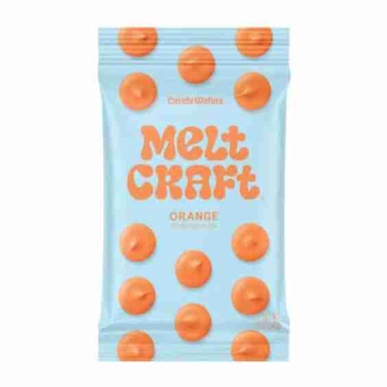 Vanilla Candy Wafers